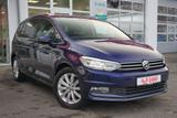 Volkswagen Touran 1.4 TSI Klimaaut. LED Tempomat Navi ACC - Volkswagen Touran mit Benzin-Antrieb: Kleinbus, 1.4