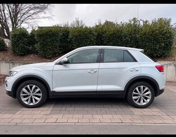 VW VW T-ROC 2.0 TDI 4MOTION DSG UNITED