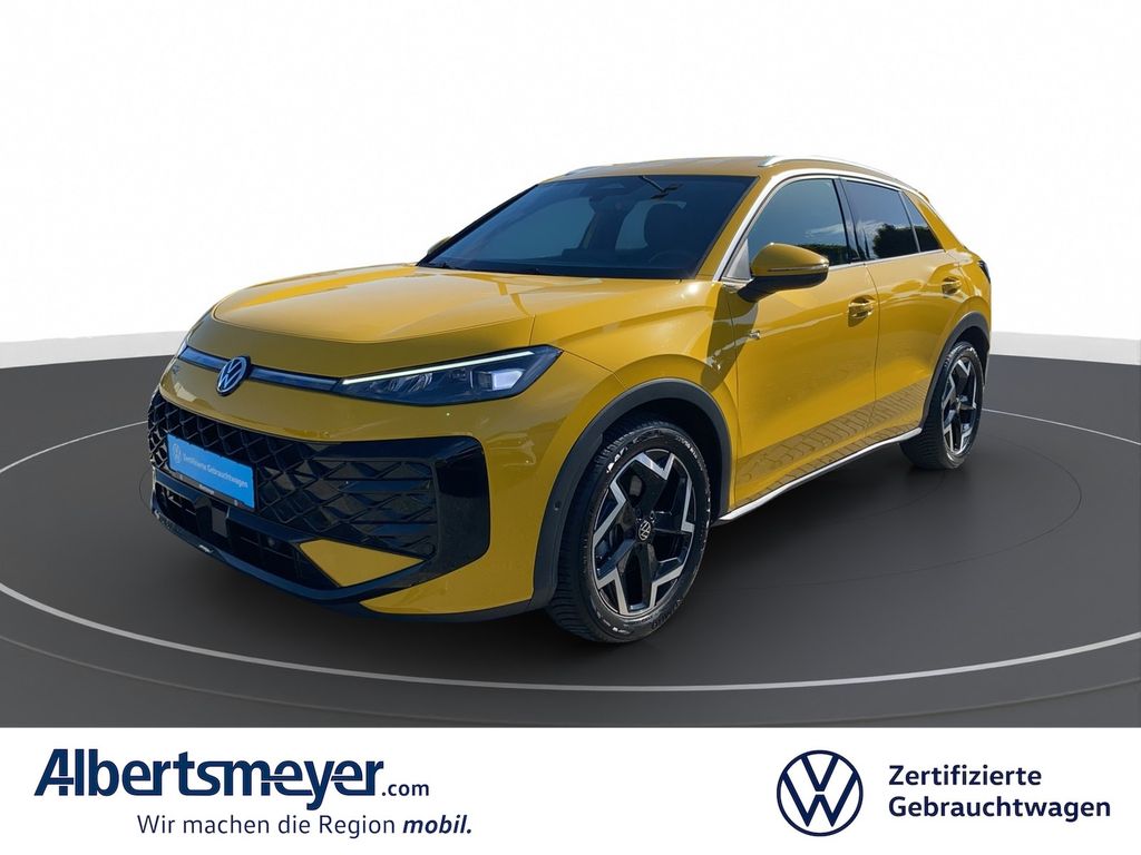Image of Volkswagen T-Roc