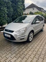 Ford S-Max 2.0 EcoBoost - 203 PS-7 Sitzer-... - gebrauchte Ford S-Max aus dem Jahr 2010