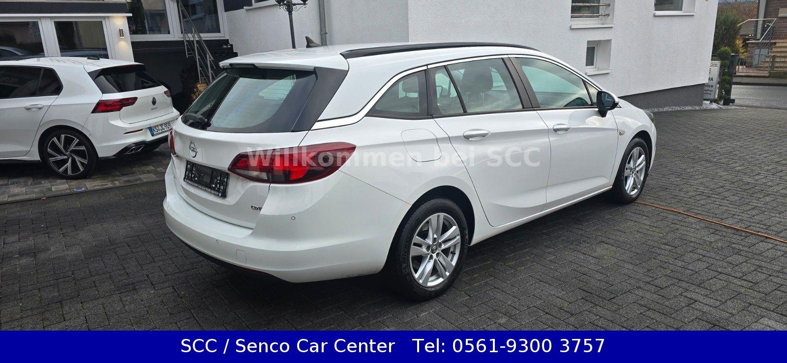 Opel Astra K 2016 Sports Tourer Edition EURO 6  NAVI