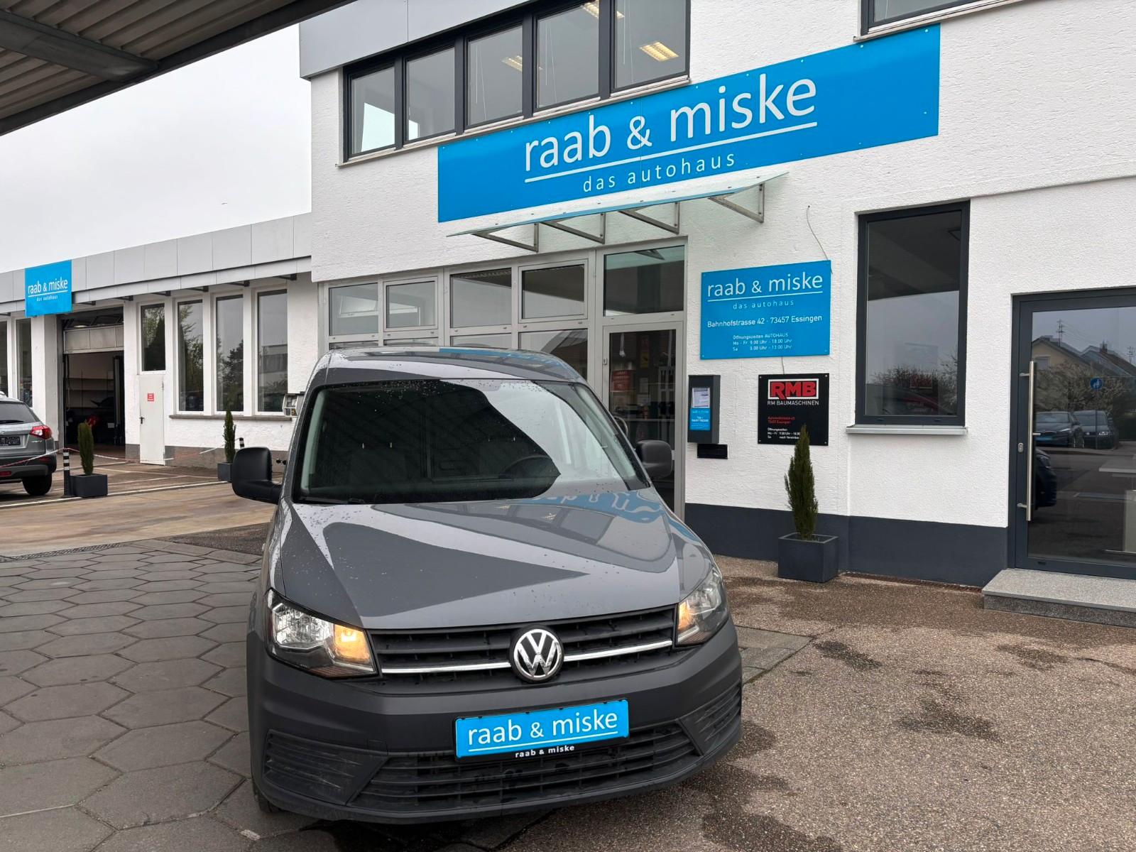 Volkswagen Caddy Kasten *BT/PDC/Klima*