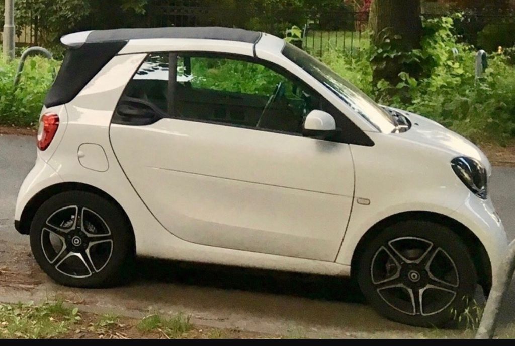 Image of Smart ForTwo