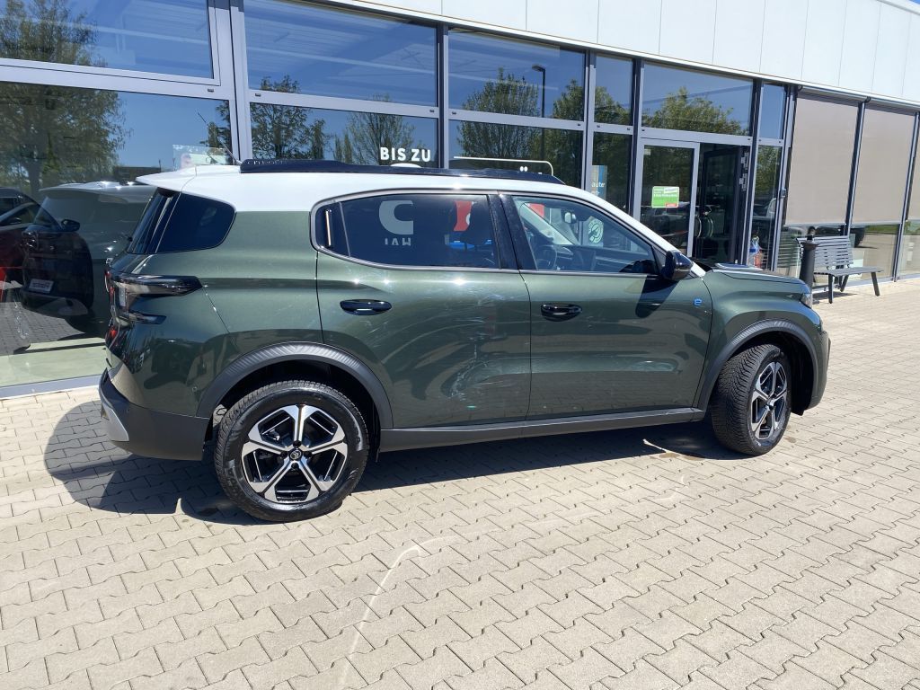Fahrzeugabbildung Citroën e-C3 Aircross Long-Range MAX -3000 EUR mgl.*