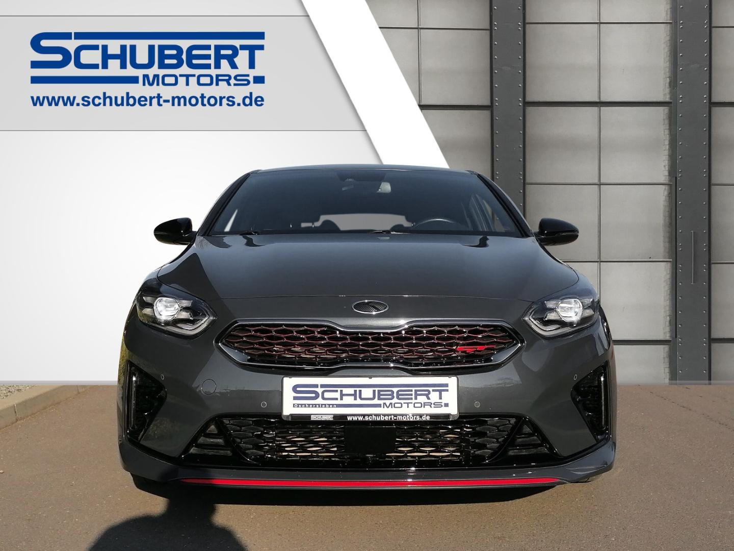 Kia ProCeed 1.6 T-GDI DCT7 OPF GT Navi Leder Digital