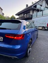 Audi S3 2.0 TFSI S tronic quattro - - gebrauchte Audi S3 aus dem Jahr 2015