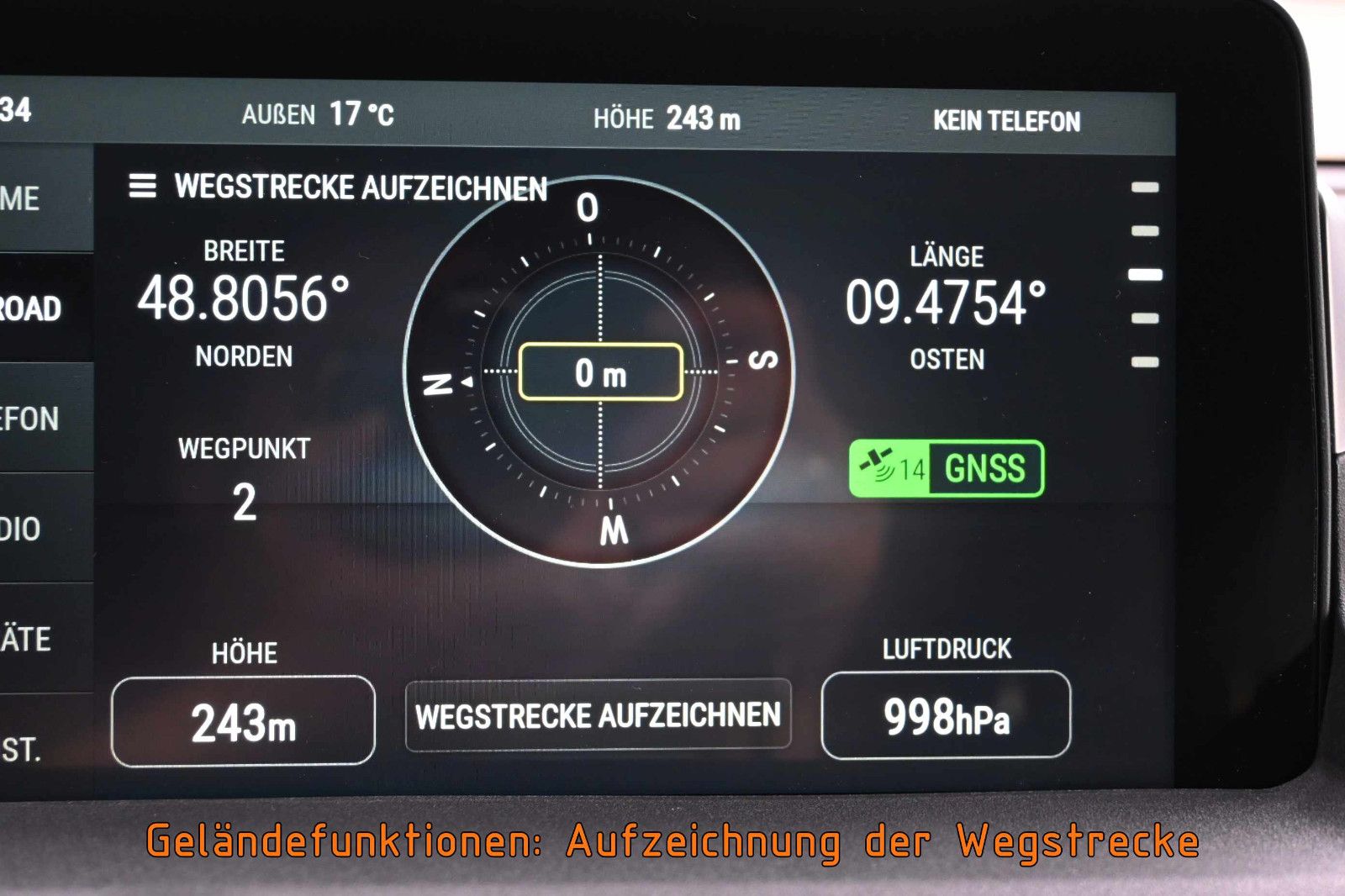 Fahrzeugabbildung INEOS Grenadier 3.0 D Fieldmaster °AHK°STANDHEIZUNG°