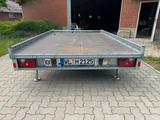 Stema Autotransporter mit MOVER!  - Stema Pkw-Anhänger
