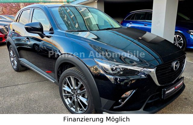 Mazda CX-3  1,8 D Sport*Aut*Head*Spur*Totw*R.Cam*Navi