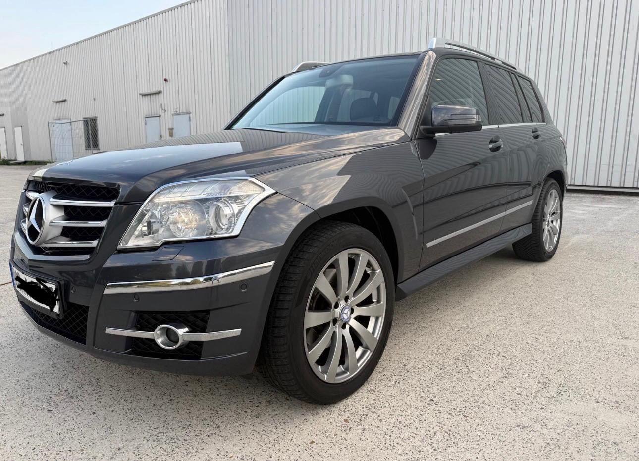 Mercedes-Benz GLK 350