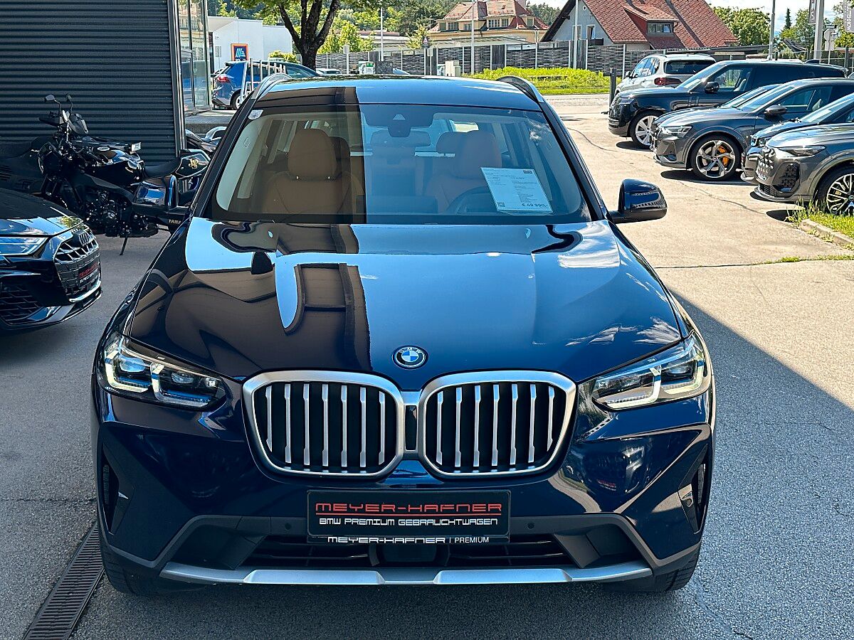 BMW X3 xDrive30e PHEV Aut. / LASER / DAB / Sports... imagem 3