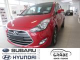 Hyundai ix20 blue YES! Plus *Navi *Glasdach * - Hyundai ix20 aus 2017