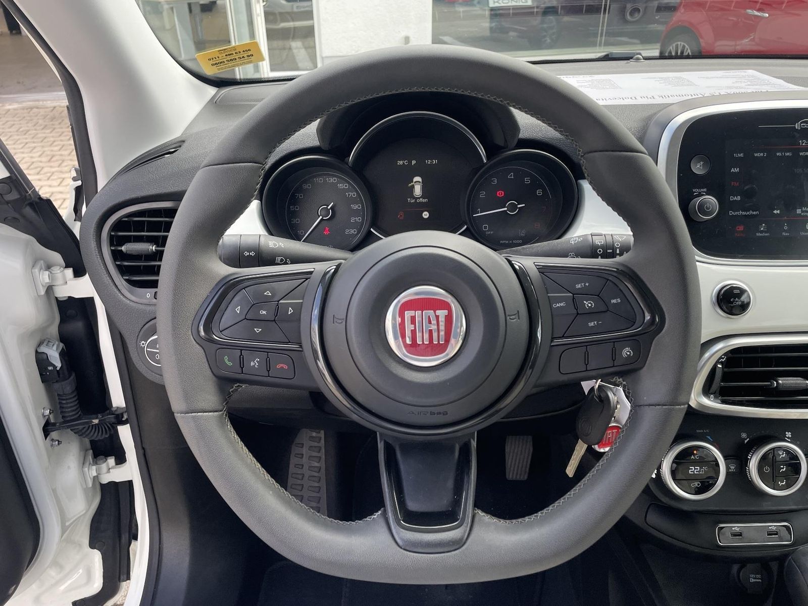 Fiat 500X - Bild 11