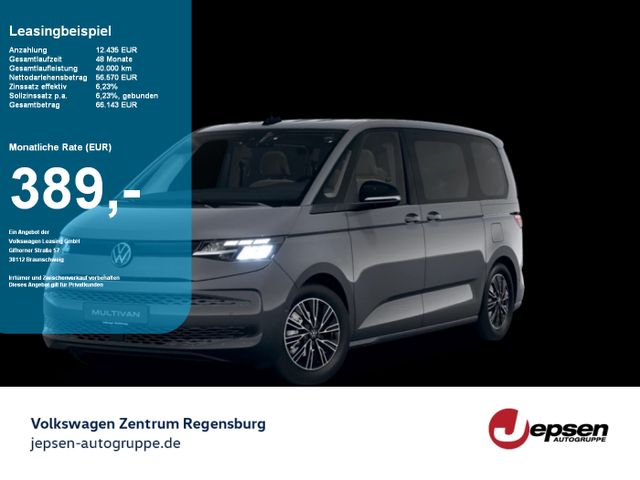 Volkswagen T7 Multivan NEW Multivan | LAGERWAGEN | AHK LED