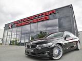 ALPINA D4 Coupe Bi-Turbo Vollleder* Navi Prof* HUD* 20" - ALPINA aus 2017
