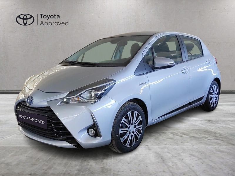 Image of Toyota Yaris
