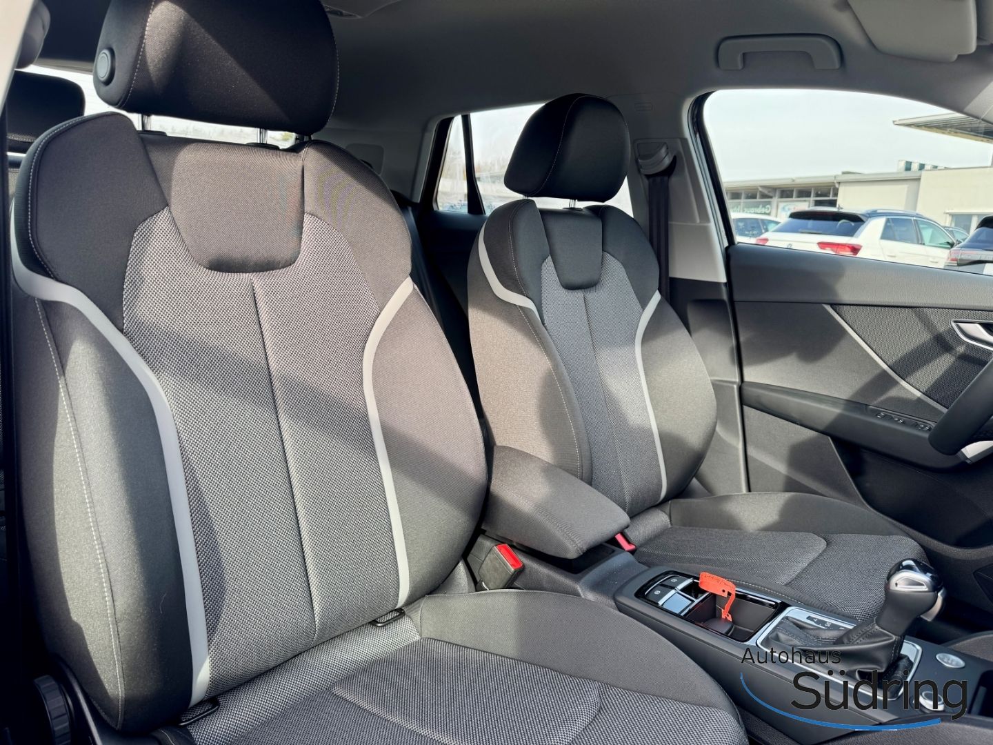 Q2 35 TFSI S-Line S-tronic Matrix Rückfk. ACC