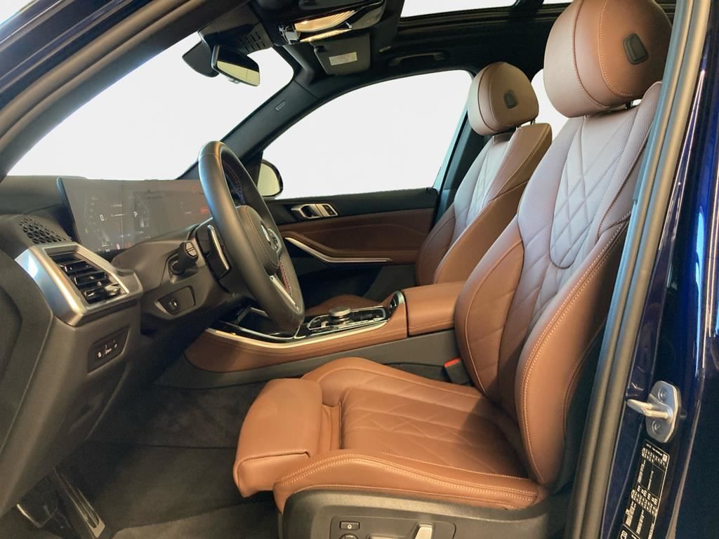 BMW X5 M60 - Bild 10