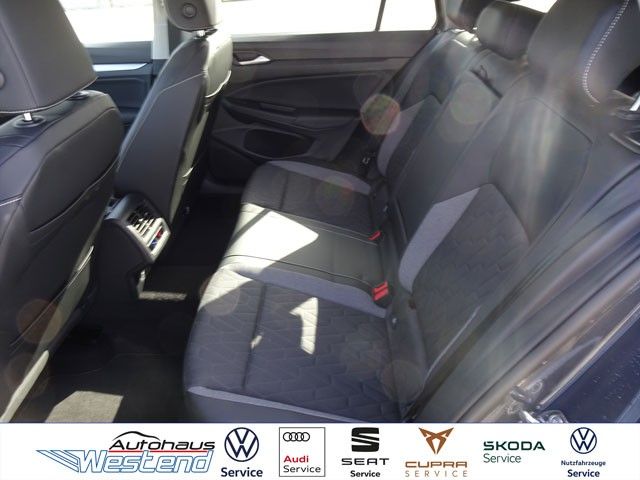 Fahrzeugabbildung Volkswagen Golf Variant ENERGY 1.5l 110kW 6-Gang LED Navi A