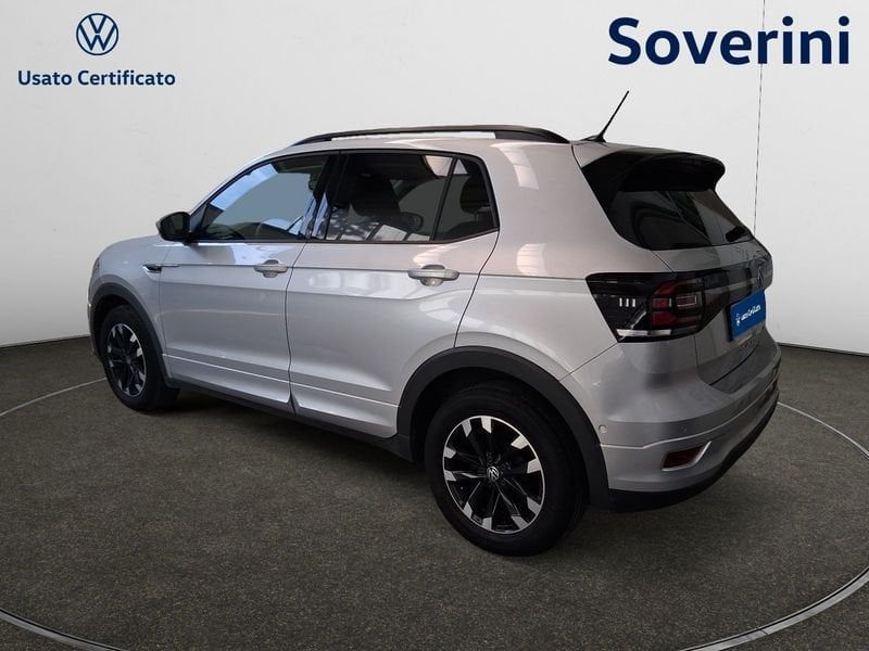 Volkswagen T-Cross T-Cross 1.0 tsi Sport 95cv imagem 2