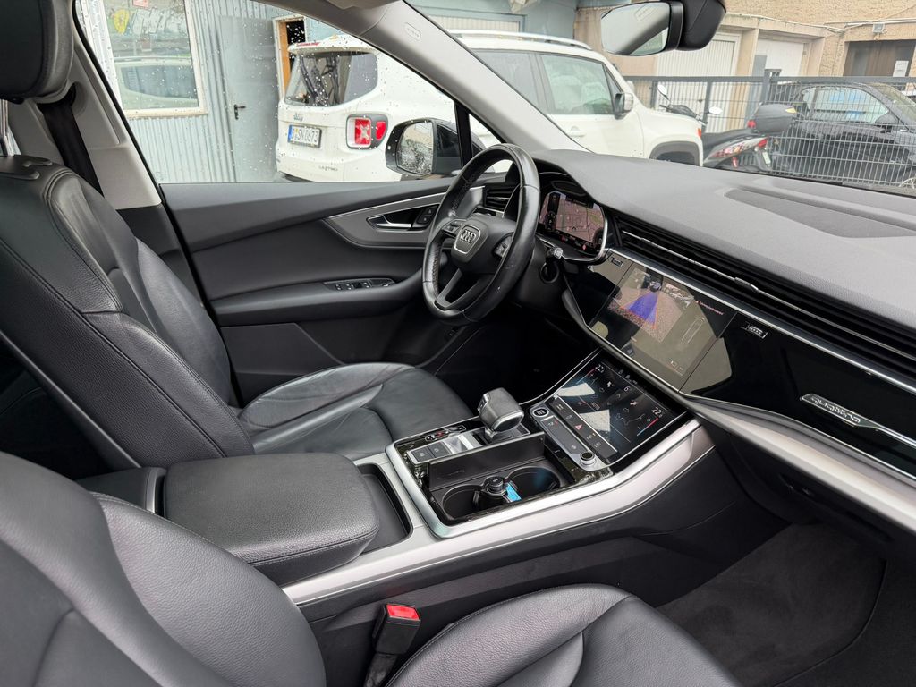 Audi Q7 45 TDI Quattro*Leder*Panorama*1.Hand*Top