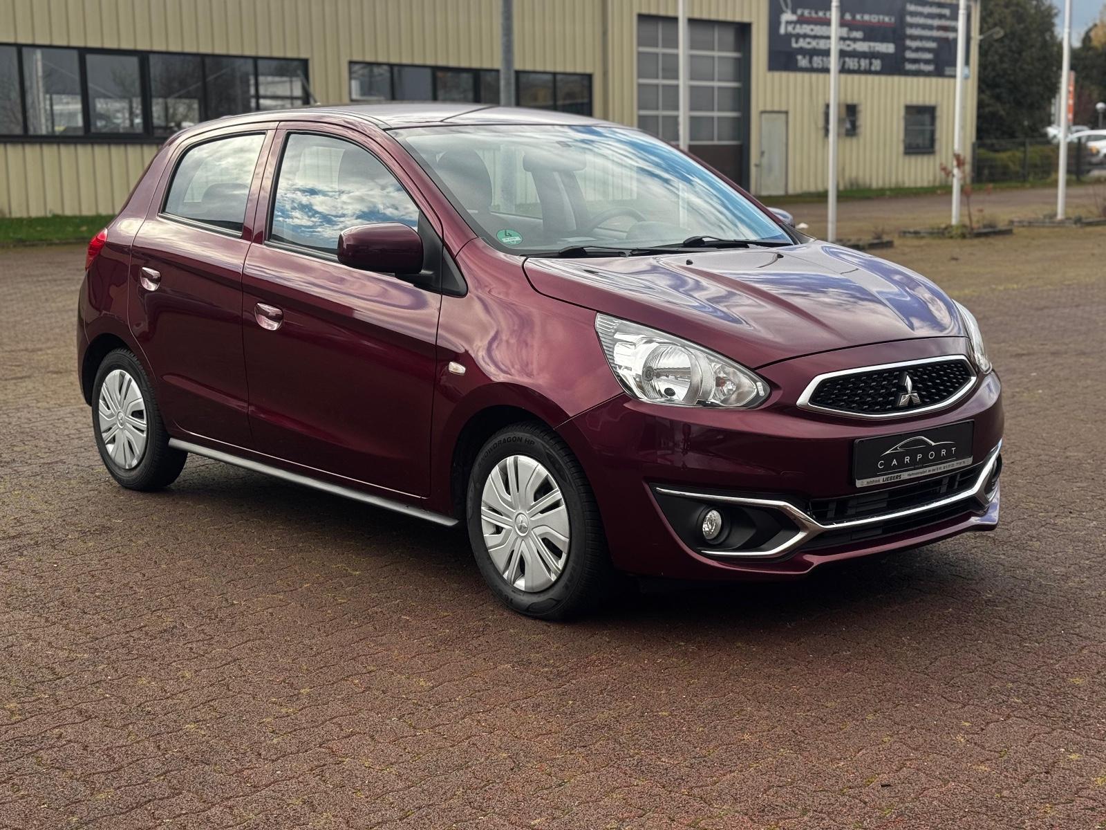 Mitsubishi Space Star Diamant Edition