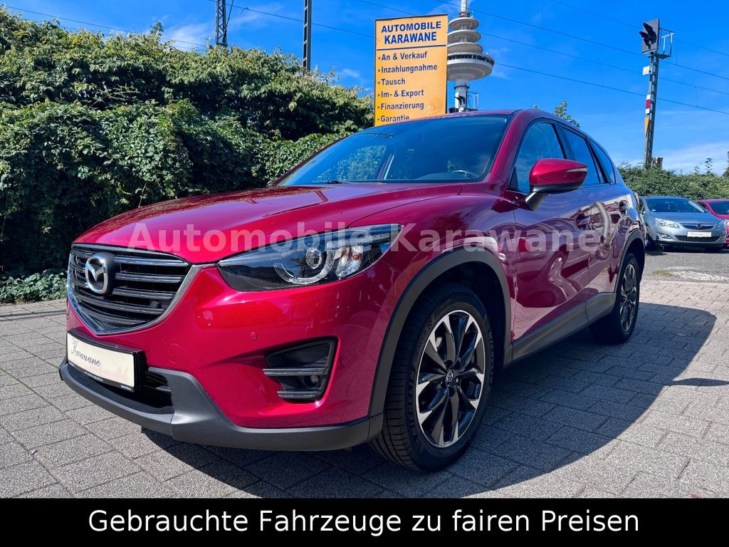 Image of Mazda CX-5