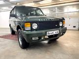 Land Rover Classic 4,2 Vogue LSE Brooklands - Land Rover aus 1993
