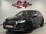 Audi SQ5 3.0 TFSI quattro 1.HAND-DEUTSCHES FZG PANO - Audi SQ5 Gebrauchtwagen in Köln