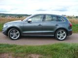 Audi SQ5 TDI Q tiptr./Pano/Leder/Navi/AHK/PDC/20"/TOP - Audi SQ5 von privat