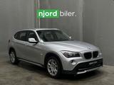 BMW X1 20 d sDrive - BMW X-Reihe aus 2011