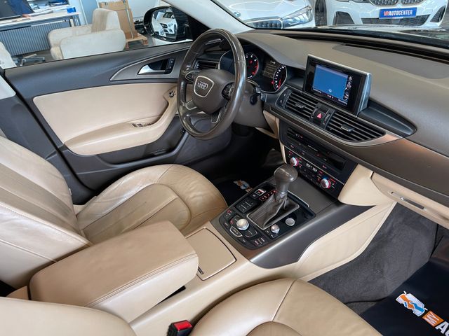 Audi A6 Lim. 2.0 TFSI *PDC*Navi*Klima*