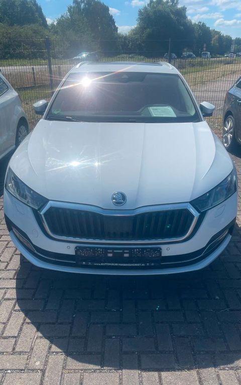 Image of Skoda Octavia