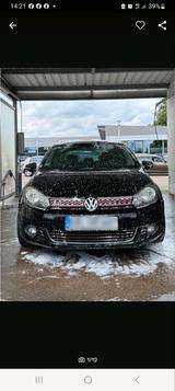 Volkswagen Vw Golf 6 1,8 Turbo - Volkswagen Golf: Turbo