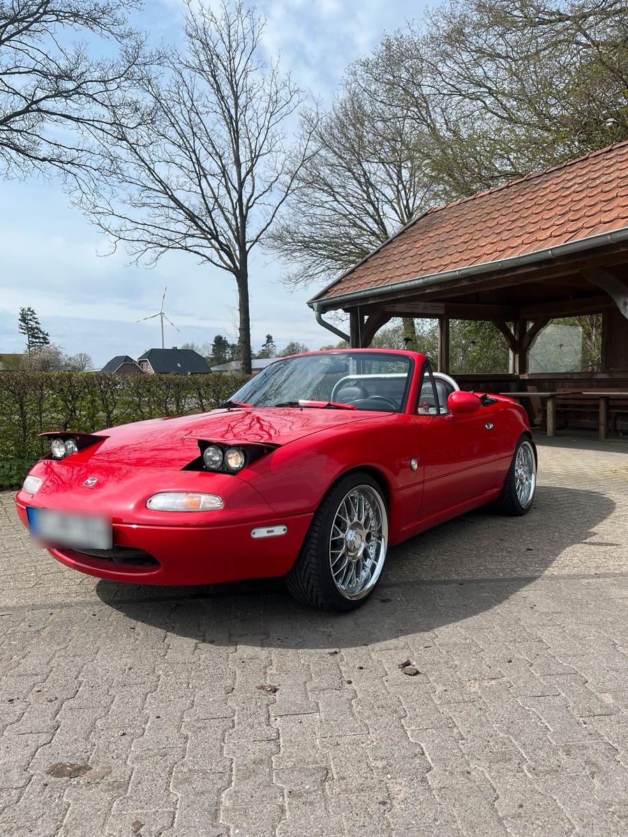 Mazda MX-5