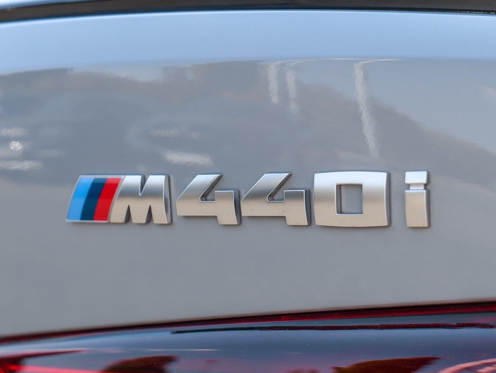BMW M440i xDrive Gran Coupé M Sport HUD 360°KAM RFK 