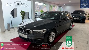 BMW 520 - 1