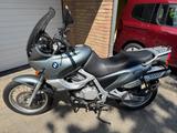 BMW F650ST ( Führerschein A2) - BMW 1999 F650