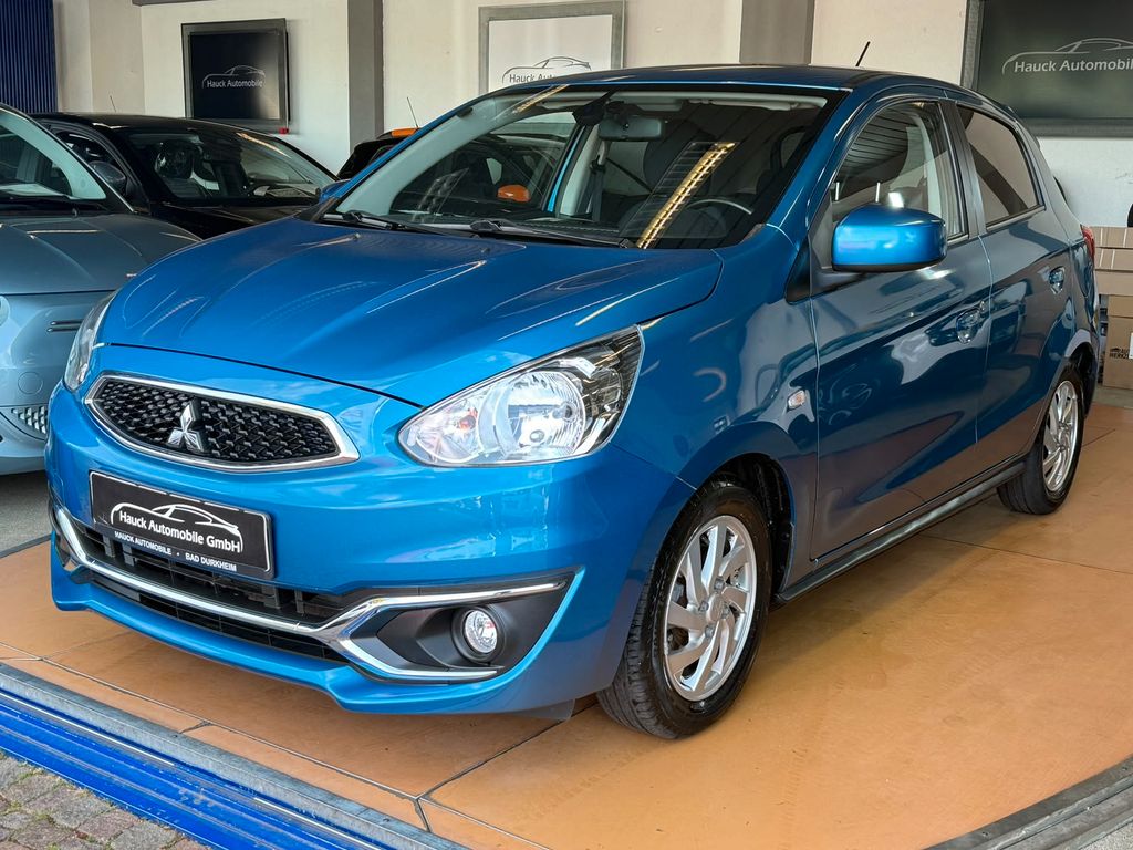 Image of Mitsubishi Space Star