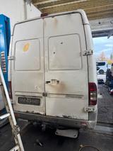 Mercedes-Benz Verkaufe oder tausche mercedes  sprinter 3... - Mercedes-Benz Sprinter aus 2004: Van