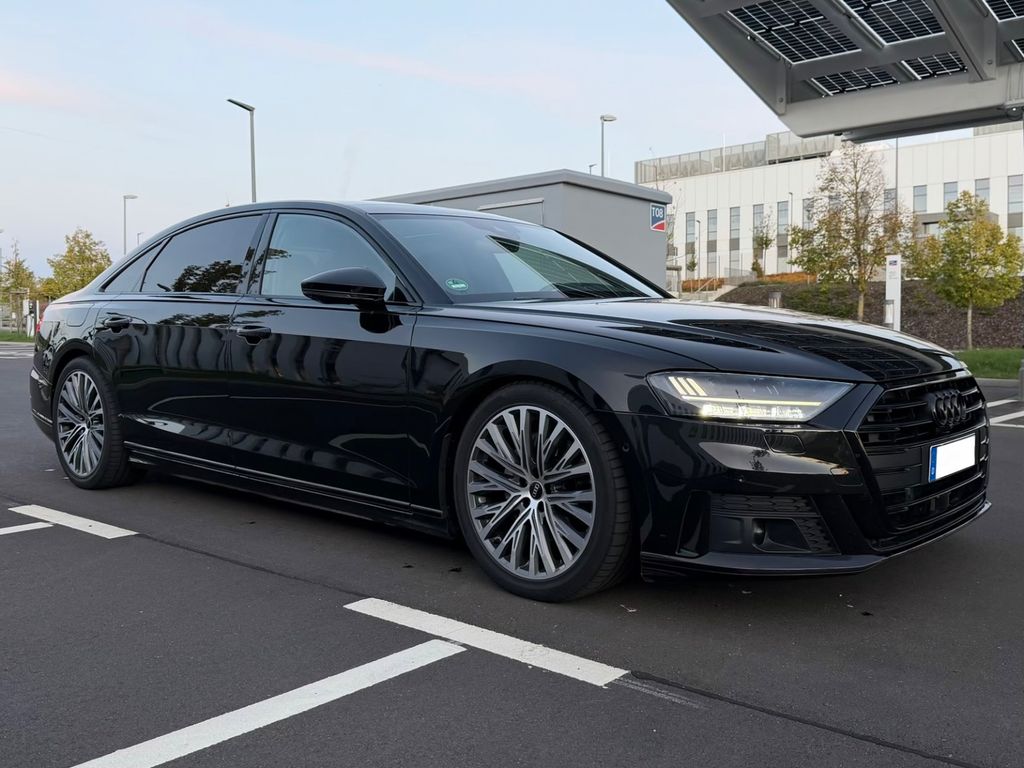 Image of Audi A8