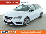 Seat Leon 2.0 TSI Cupra 280 Aut.*LED*NAVI*ACC*PDC*SHZ - Seat mit Benzin-Antrieb: Kombi