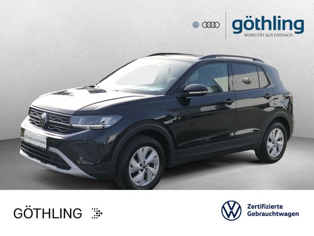 Volkswagen T-Cross Life 1.0 TSI 70kW 5-G. ACC*Cam*SHZ*Trave