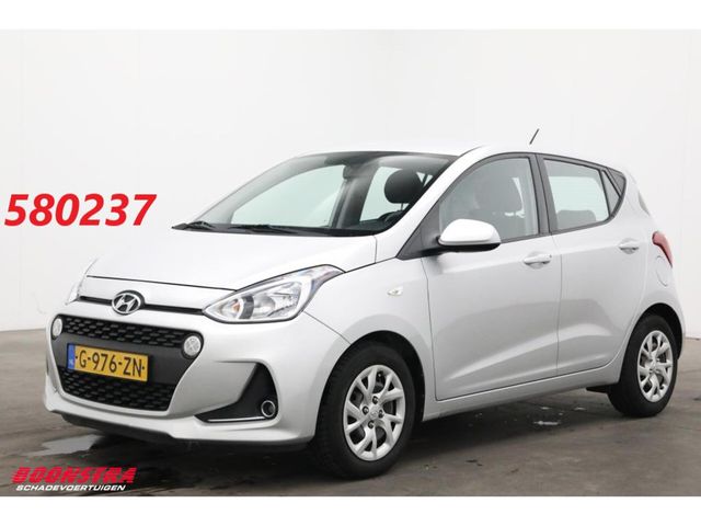 Hyundai i10 1.0i Comfort klima Cruise 44.685 km!