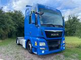 MAN 18.440  TGX /  XXL Haus /lowliner - MAN Low