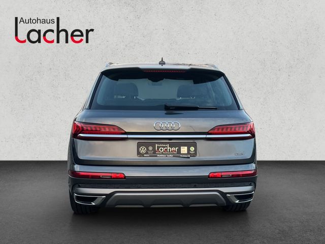 Q7 S-line 50 TDI Quattro Panorama,B&O,AHK