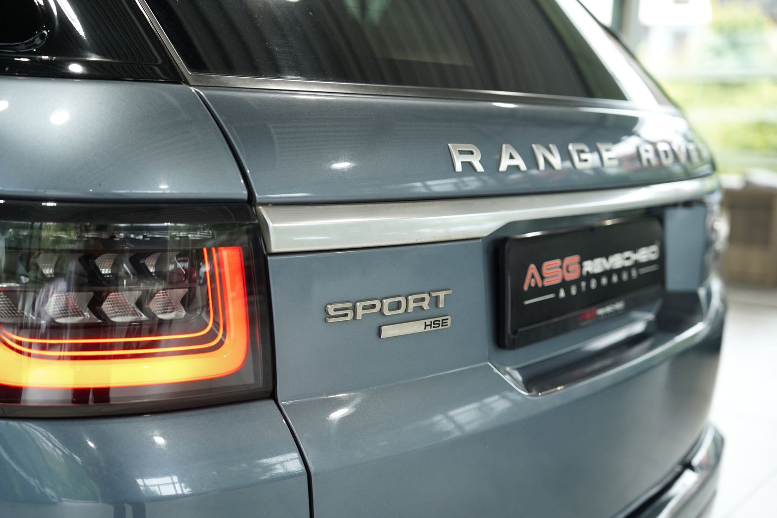 Land Rover Range Rover Sport