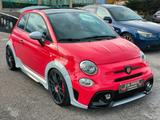 Abarth 695 1.4 Turbo T-Jet Rivale 175 Anniversar - Abarth 695: Limousine