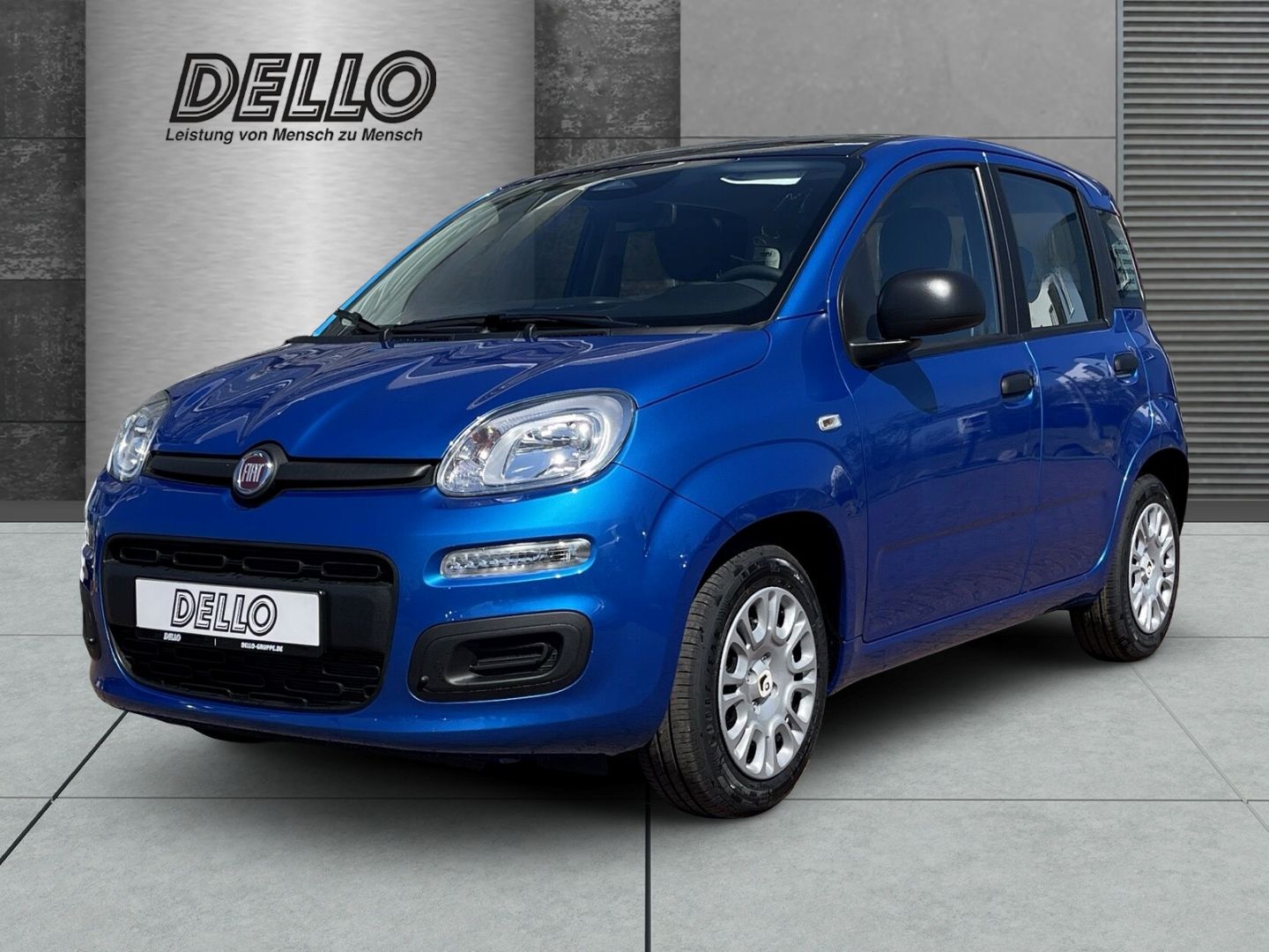 Fiat Pandina ICON Hybrid Bi-Color Klima DAB Bluetooth