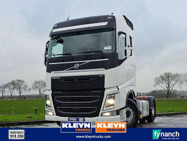 Volvo FH 460 PTO 2X TANK VEB+ IPC